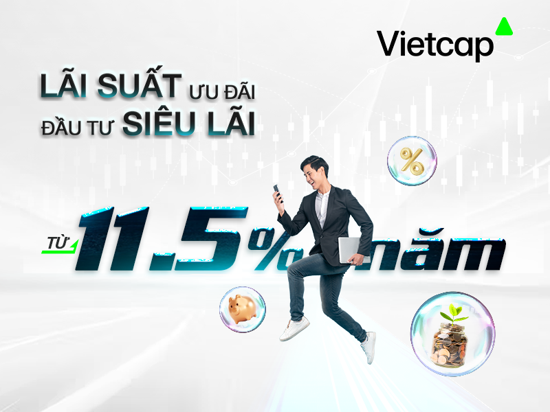 Chương trình "Lãi suất ưu đãi - Đầu tư siêu lãi"