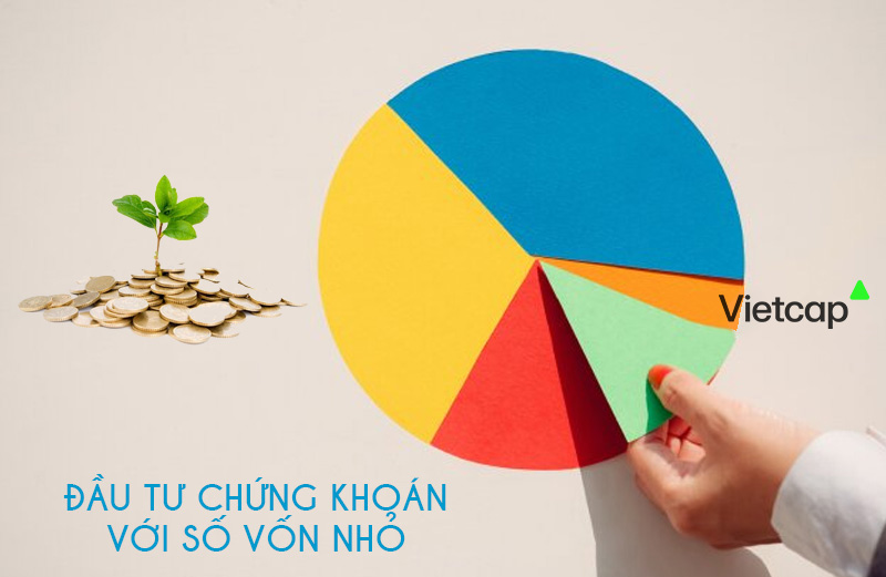 Đầu tư chứng khoán với số vốn nhỏ tại sao không?