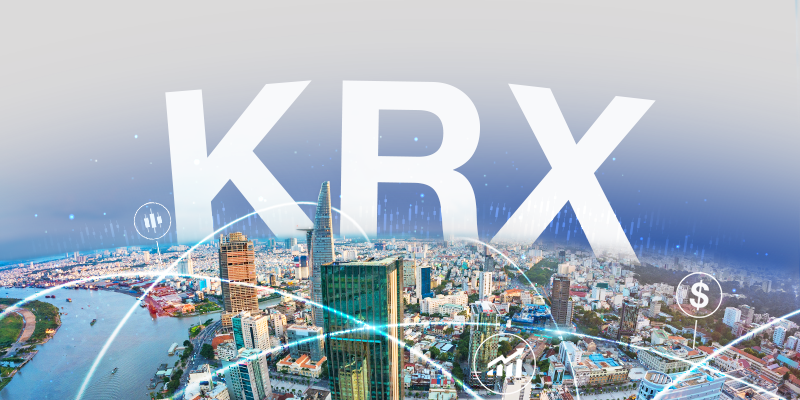 Hệ thống giao dịch mới KRX dự kiến được vận hành từ ngày 2.5.2024