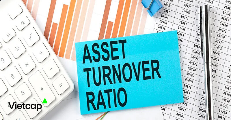 Tỷ lệ vòng quay tổng tài sản (Asset Turnover Ratio) là gì?