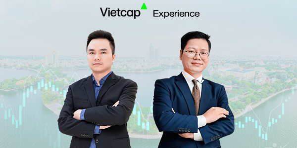 [HÀ NỘI] Chương trình Ăn trưa cùng Chuyên gia Vietcap - Tháng 6.2025