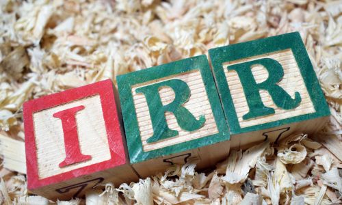 Chỉ số IRR là gì? Ý nghĩa của IRR trong chứng khoán