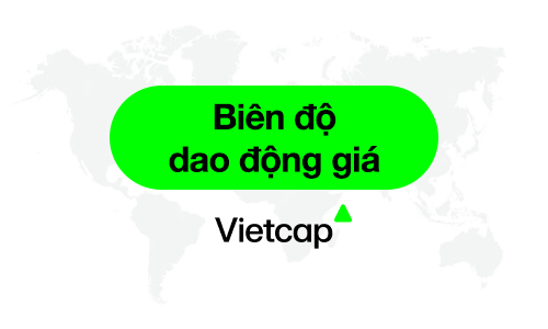 Quy định về biên độ dao động giá  trên thị trường chứng khoán việt nam