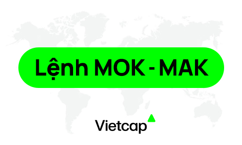 Lệnh MOK và MAK là gì?