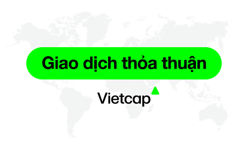 Giao dịch thỏa thuận chứng khoán là gì? Khái niệm & Quy định