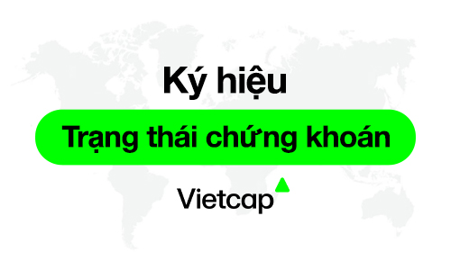 Quy định và ý nghĩa của các ký hiệu trạng thái chứng khoán