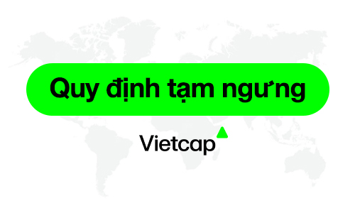 Quy định Tạm ngừng hoạt động giao dịch trên Thị trường Chứng khoán Việt Nam
