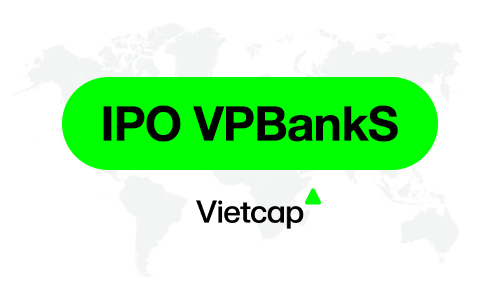 VPBankS - IPO Announcement