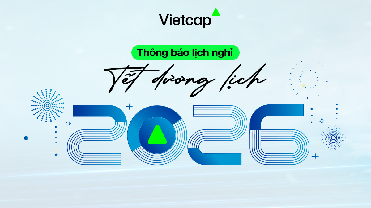 Thông báo lịch nghỉ Tết Dương Lịch 2026