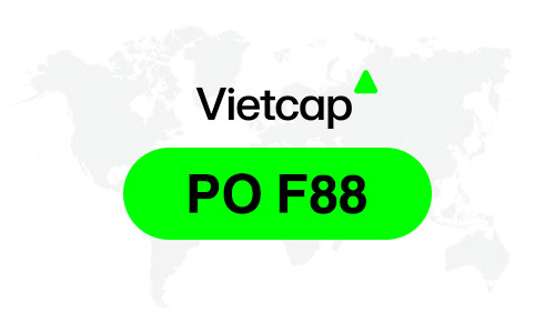 Vietcap: Thông báo danh sách các Tổ Chức Nhận Đăng Ký mua F88