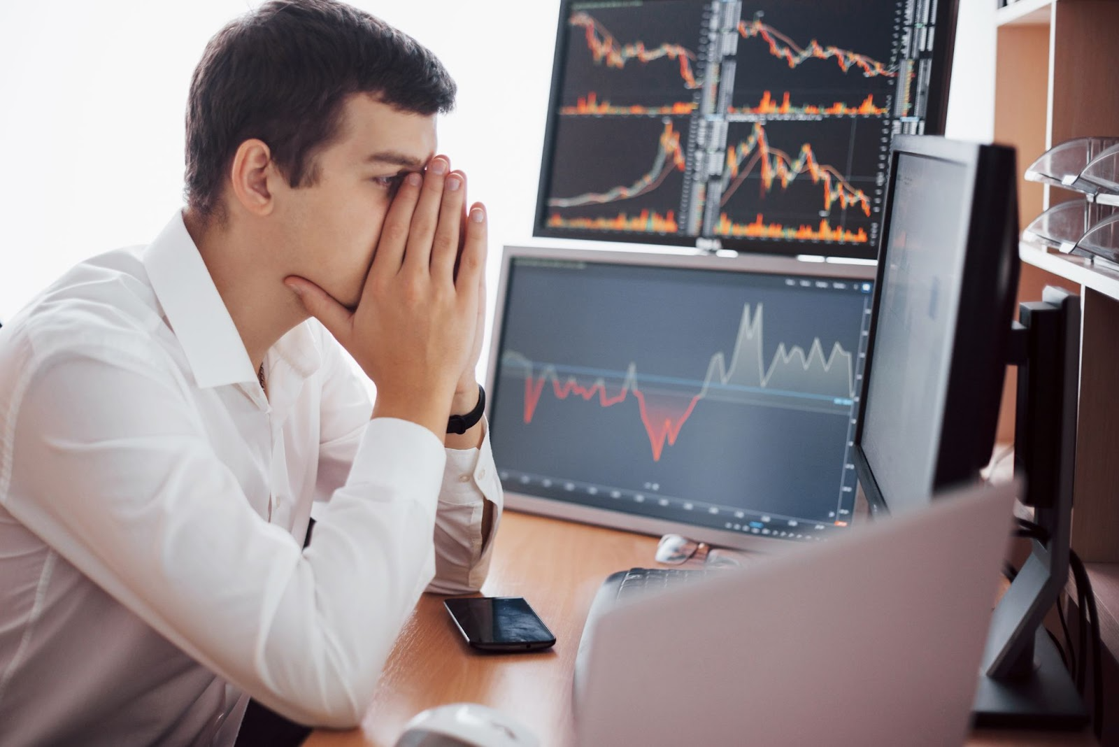Quản lý rủi ro trong đầu tư chứng khoán 