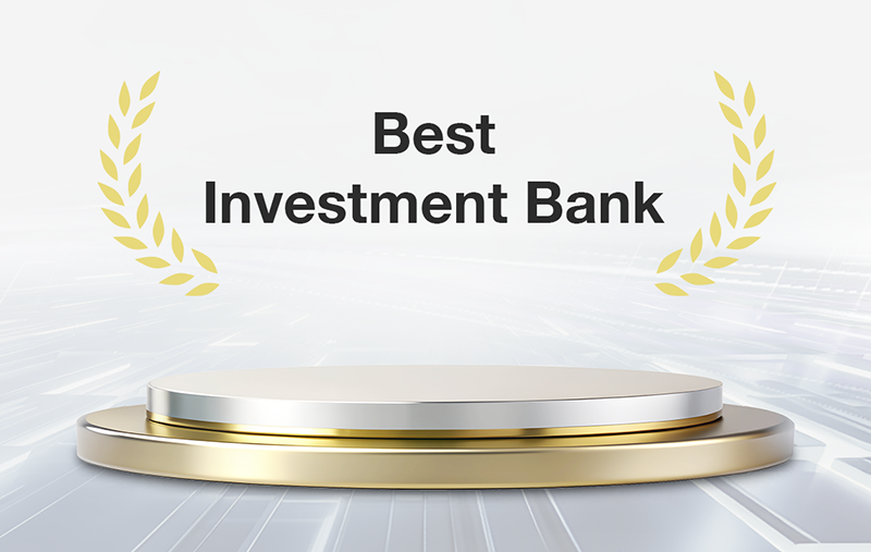 Best Investment Bank
