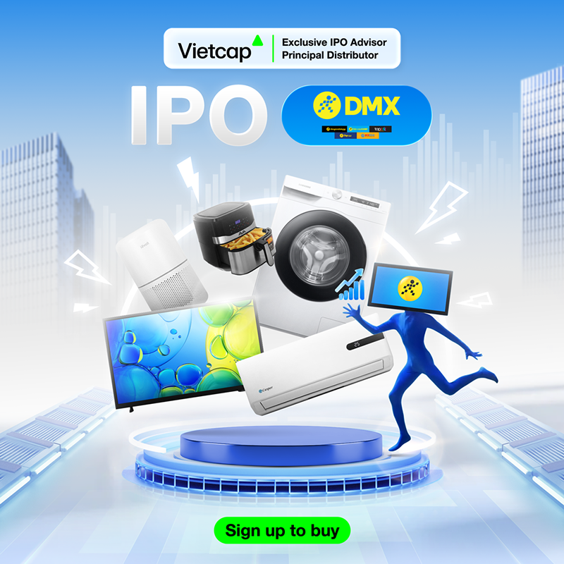 IPO DMX
