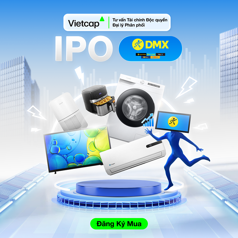 IPO ĐMX