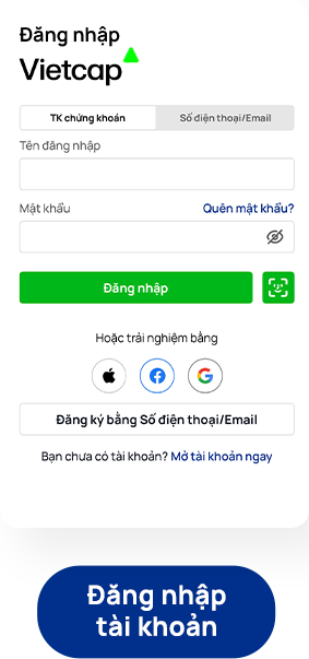 Đăng nhập tài khoản