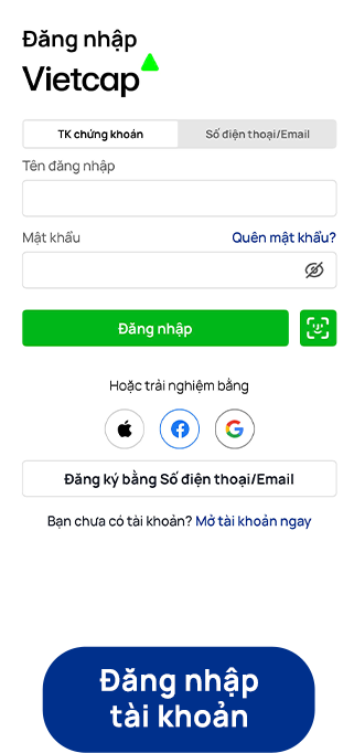 Đăng nhập tài khoản