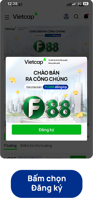 Bấm chọn đăng ký