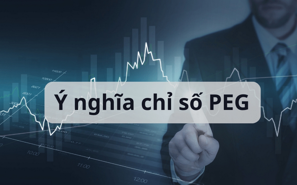 Nhà đầu tư nào cũng cần biết cách tính PEG và ý nghĩa chỉ số để phân tích yếu tố tăng trưởng của chứng khoán