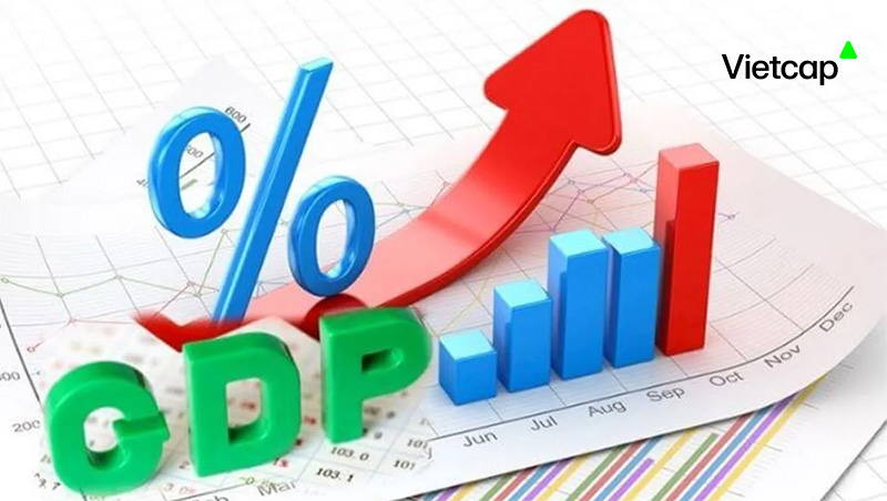 GDP thực là gì? Tầm quan trọng của GDP thực tế - Vietcap