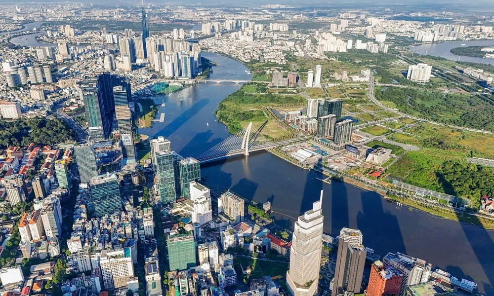 Các trung tâm tài chính sẽ khuyến khích doanh nghiệp trong và ngoài nước huy động vốn và đầu tư, mở rộng hoạt động