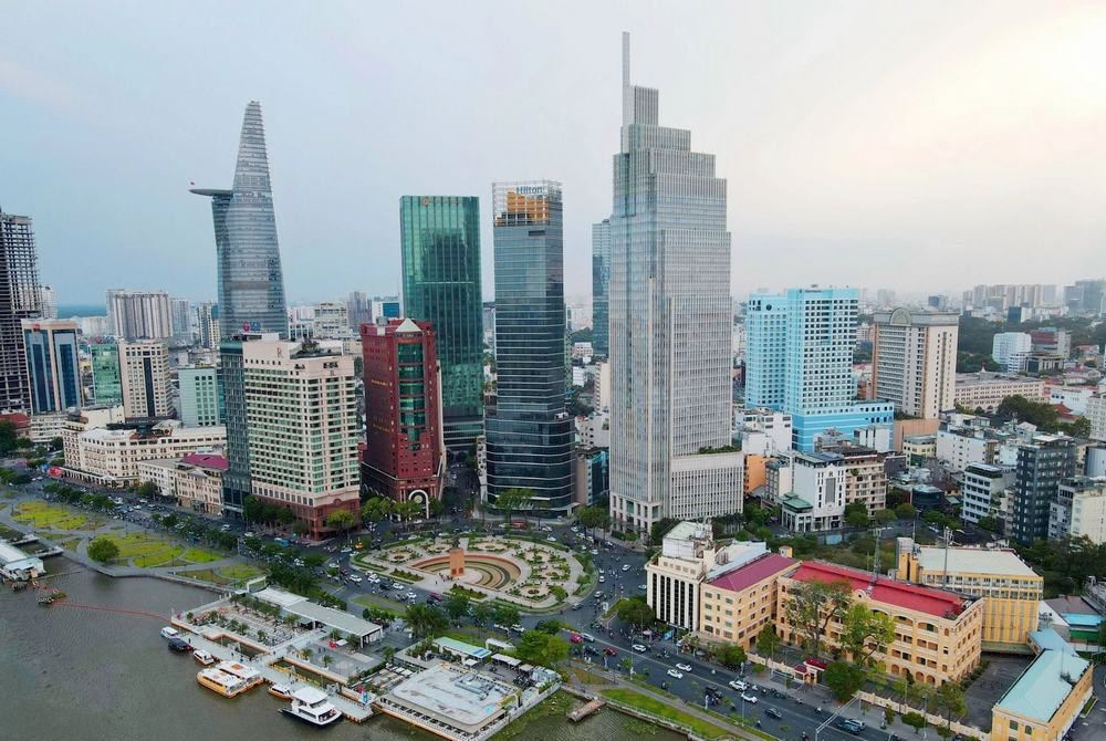 Trung tâm tài chính sẽ tạo ra nhiều việc làm chất lượng cao trong lĩnh vực tài chính – ngân hàng, công nghệ tài chính,...