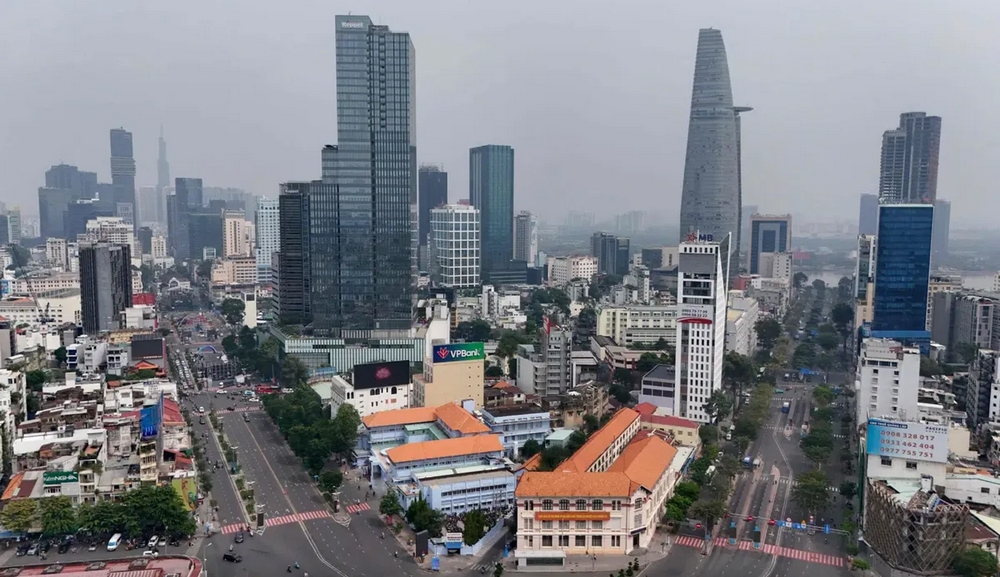 Financial Hub luôn là nơi quy tụ nhiều hoạt động tài chính cốt lõi của nền kinh tế