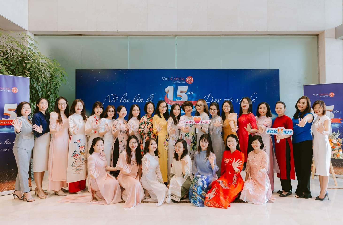 Celebrating Vietcap’s 15th Anniversary
