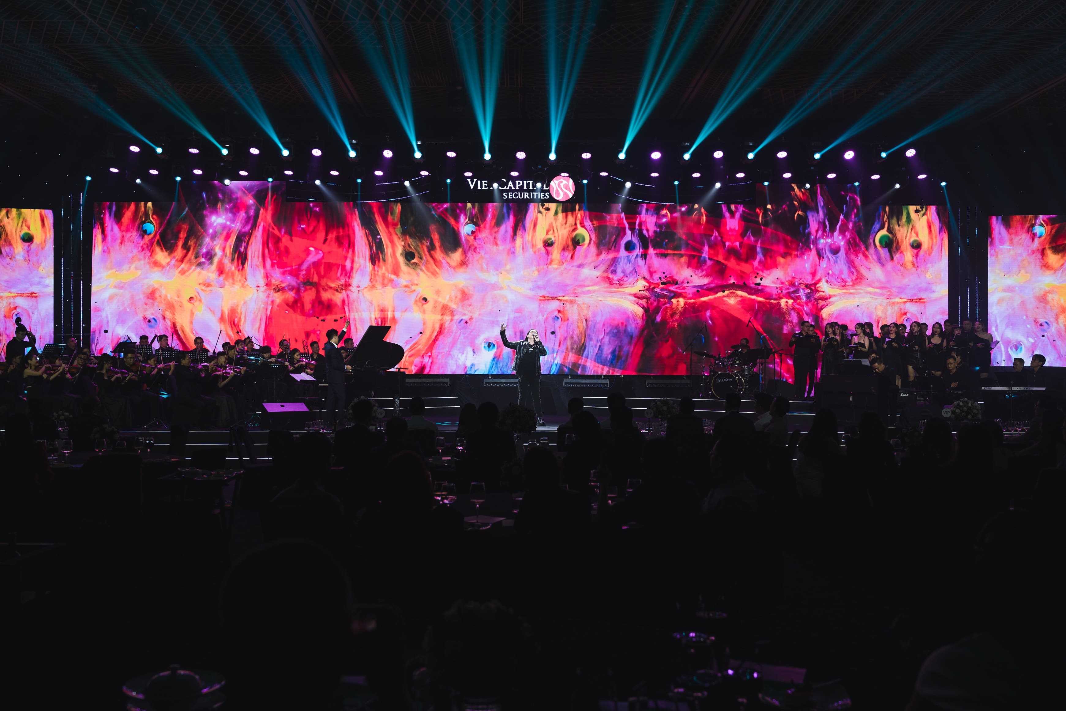 Vietcap’s 2022 Year-End Party — “A Symphony of Rock”