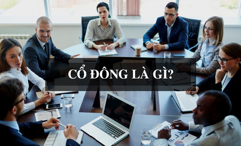 Cổ đông là gì? Định nghĩa, vai trò và phân loại cổ đông trong công ty - Vietcap