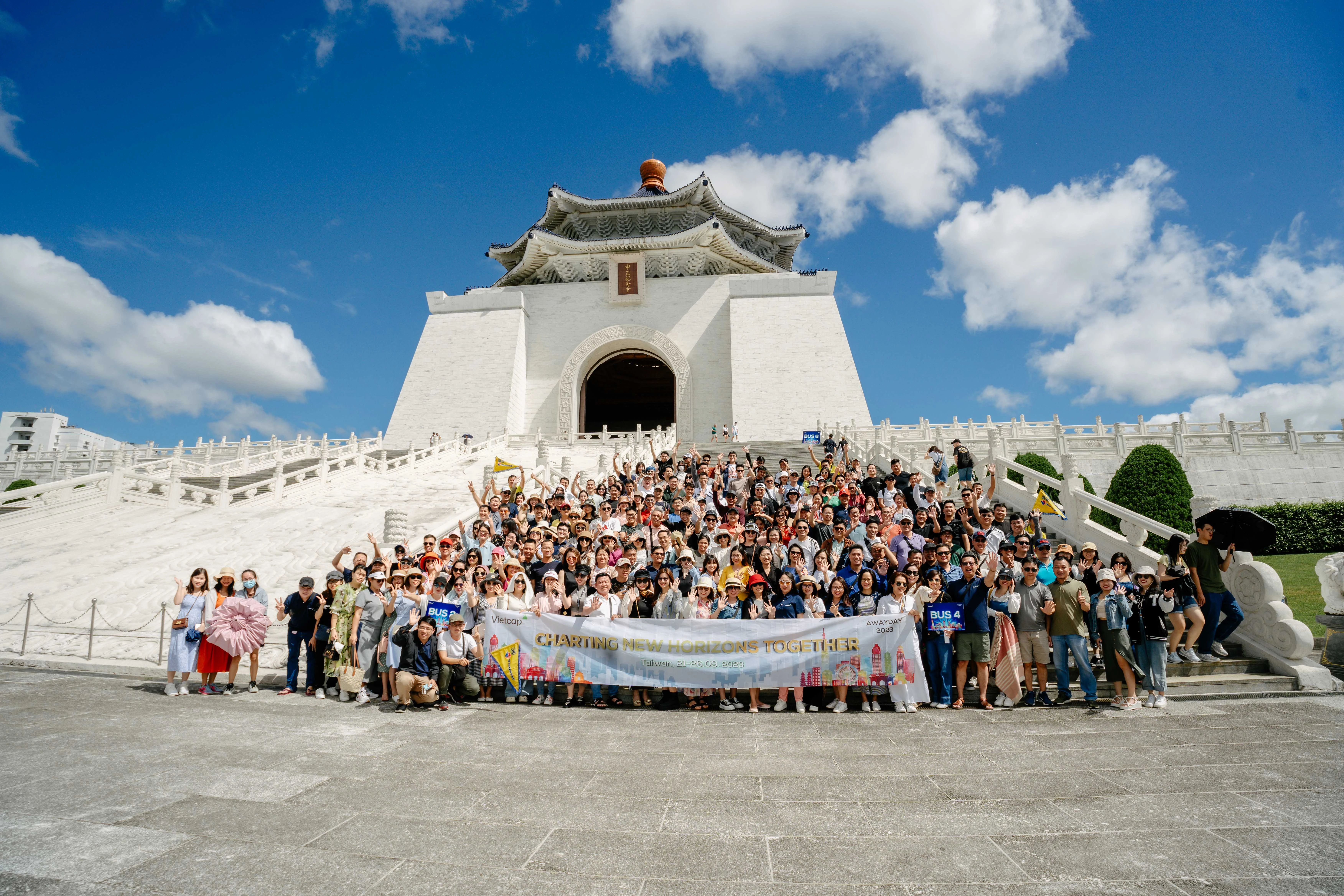 Awayday 2023 - Taiwan 01